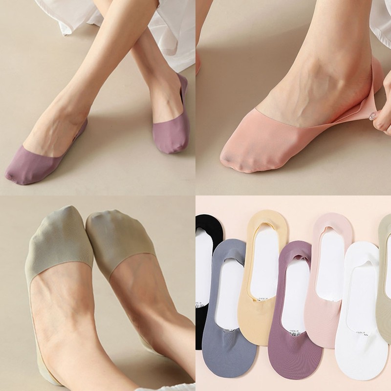 Lucky box 10 pairs of fake magic socks women's overshoes