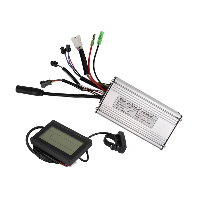 Electric Bicycle Controller Dispaly Kit 22A 36V 48V 550W Brushless