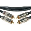 Klotz Alp003 RCA Cable 0.3 m