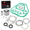 301cc Piston & Ring and Gasket Seal Engine Rebuild Kit