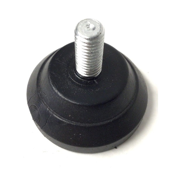 Hydra Fitness Exchange Leveling Foot Leveler 8005139 Works with Treadmill