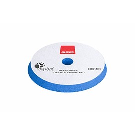 RUPES Mille Bigfoot Blue Coarse 5.5" for Gear Driven Mille Foam Polishing Pad