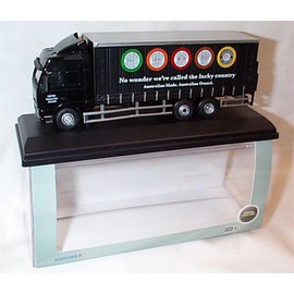 Oxford haulage vòlvò FH Truck Curtainside Coopers Brewery Australia lorry 1:76 scale diecast model