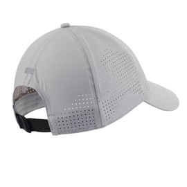Home Prefer UPF50+ Water Repellent Quick Dry Sun Hat Outdoor Sports Golf Baseball Cap for Men Women Light Grey Large