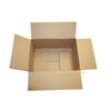 50 Folding Boxes 375 x 300 x 135 mm Shipping