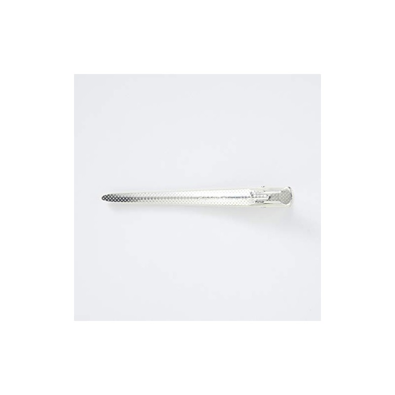 MUJI 02867942 Hair Clip White