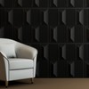 Art3dwallpanels PVC 3D Wall Panel for Interior Wall Décor, 19.7"