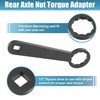 Motoforti 36mm Rear Wheel Axle Nut Torque Wrench Hand Tools