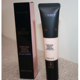 REALHER Power Wear Probiotic Foundation I Am Focused Fair 1.2oz 35mL Full Size
