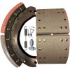 ALPAR 4709 ESII Eaton Air Brake Shoes Kit 16.5" x