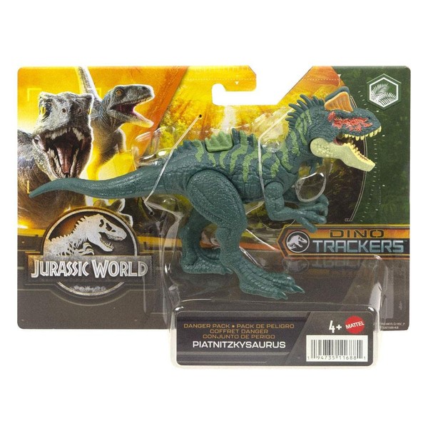 Jurassic World Dominion Danger Pack Piatnitzkysaurus
