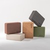 WeGym EVA foam blocks with Anti-Slip, Comfortable Grip, Sturdy Sides