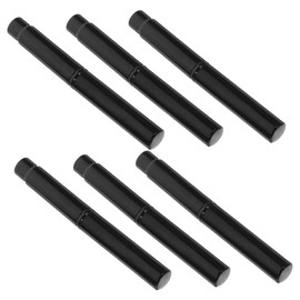 Outanaya 6pcs Mini Eyebrow Brush Set Eyebrow Spoolie Lash Brush for Travel Makeup