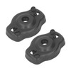 4140-190-2010 2pcs Iron Lawn Trimmer Starter Cup for FS38 FS40