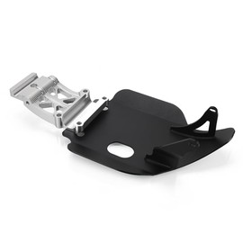 CRF110F Engine Skid plate CNC Aluminum Billet Cradle and Skid Plate Set Compatible with CRF110F 2013-2025