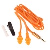 Construction Earbuds,Work Earbuds - with Clips 100dB Soundproof Headphones for