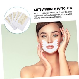 Ipetboom 3sets Wrinkle Patches for Forehead Lip Area Moisturizing Stickers Anti-aging Skin Care 5pcs*3