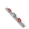 10 - 100 solder connector red Ø 3mm 0,5 -