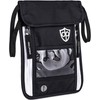 Data Protect Passport Holder RFID Blocking Travel Accessories Water Resistant