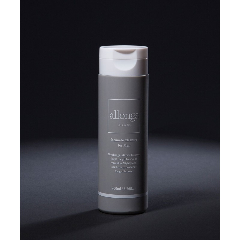 Along Intimate Cleanser (Men's Hygiene Product) 200ml