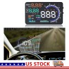 VEHITO OBD II Car HUD Head Up Display5.5'' Dash Screen