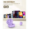 tiktok Remote Control Scrolling Ring Purple
