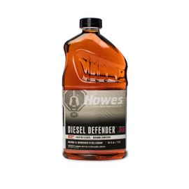 Howes Diesel Defender 64-ounce Injector Cleaner and Diesel Fuel Lubricator