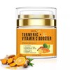 Turmeric + 30% Vitamin C Face Glow Booster Moisturizer &