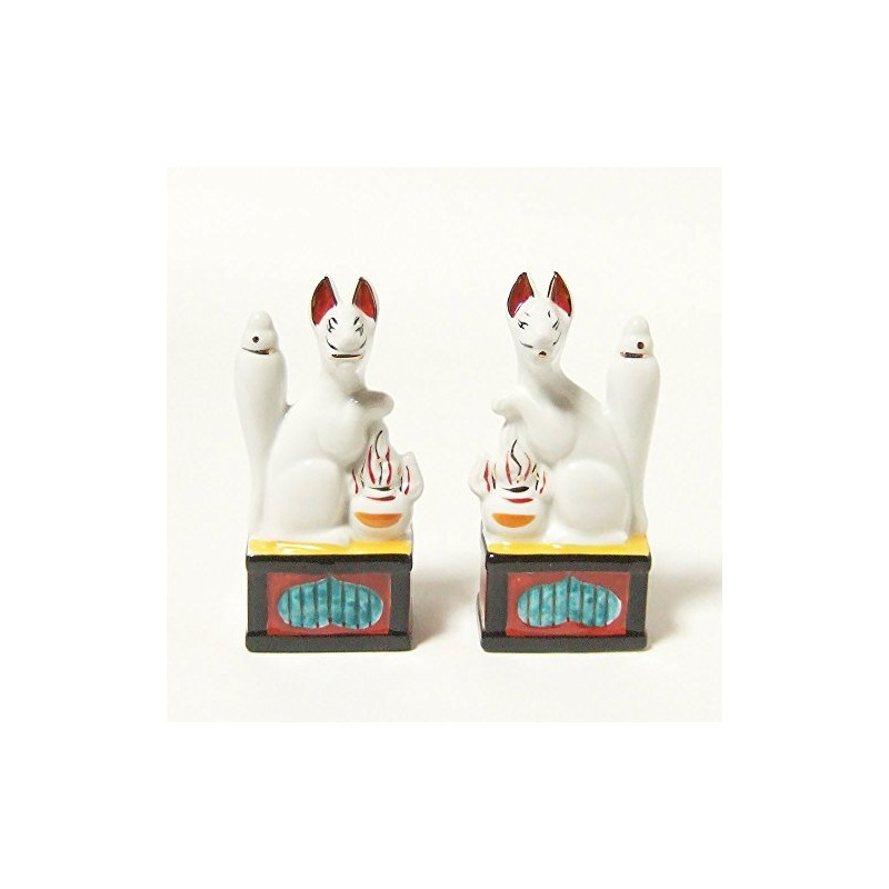 Moa Feteli Jinashi Rice (Fox), Fox, One Pair, Size Medium,