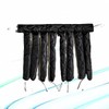 Self Hair Roll Rollup Hairstyle Ring Hair Cup Roller Body