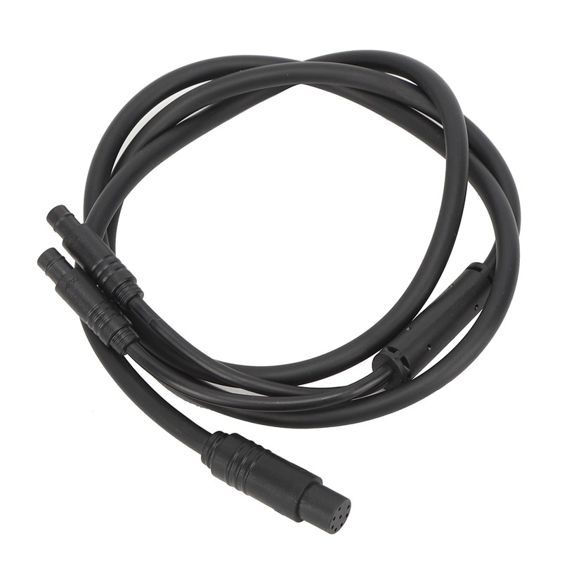 For Tongsheng Middle Motor TSDZ-2 One for Two Cable Bike