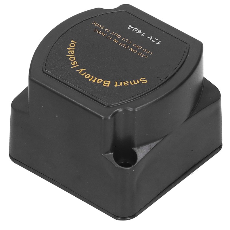 Intelligent Dual Battery Isolation 12V 140A VSR Voltage Sensitive Relay