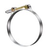 PEROMI 10Pack T Bolt Hose Clamp 58-65mm for 2" Hose