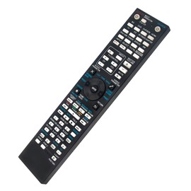 AXD7591 Replace Remote Control fit for Pioneer VSX-1120-K VSX-1121-K Elite VSX-33 VSX-32 VSX1120K VSX1121K Home Theater Audio Video AV Receiver