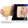 Wonder Care Waist Support Belt Half Elastic (Supreme), , ,