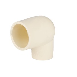 (Pack of 25) EFIELD 3/4" x 1/2" CPVC 90-Degree Slip x Slip Reducing Elbow Fittings