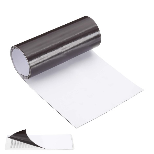 sourcing map Magnetic Vent Covers, 39" x 8" Air Vent