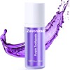 Purple Toothpaste White Teeth, 30 ml Purple Teeth Whitening Toothpaste,