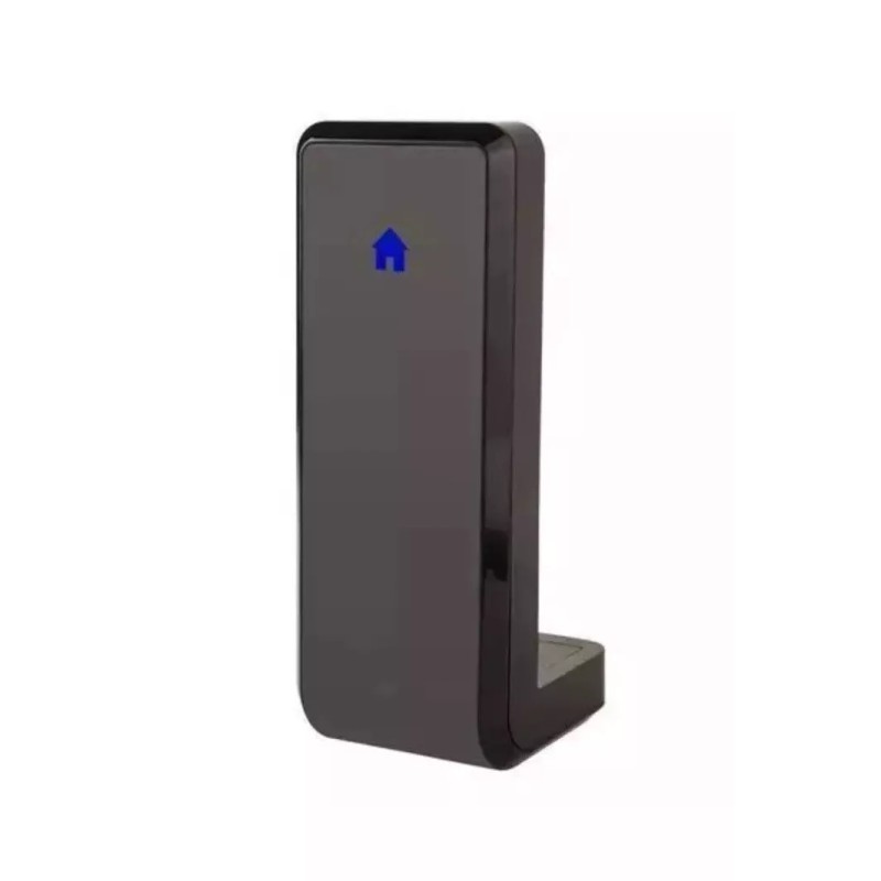 Style Selections Wireless Door Bell Doorbell Chime Kit SS-7908-03 Black