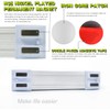 LETOUR Rechargeable Light LED Tube Magnetic Light 4000Lumens 5200mAh 5