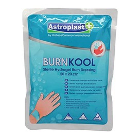 Astroplast Burn Kool Dressing 20cm x 20cm (Each)