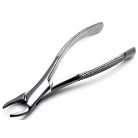 PREMIUM INSTRUMENTS Dental Extracting Root Forceps 150 Upper Incisors Teeth Surgical Instruments