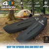 VINPATIO 300D Kayak Cover 9-11 ft Canoe Cover Paddle Board