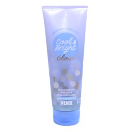 Victoria's Secret Pink Body Lotion 8 Fl Oz (Cool & Bright Glow)