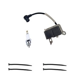 INPWOC Ignition coil for Echo Backpack Blower PB-770 PB-770H PB-770T,replaces # A411001521 OPPAMA C11454