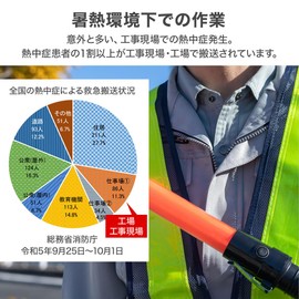 Seathestars Black Ball Type Heatstroke Index Meter, WBGT Alarm Notification, Heatstroke Meter, Outdoor, Indoor, Stand-alone Type, Portable, Heatstroke Prevention, Measurement, Mandatory, Hanging Strap