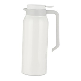 ULTECHNOVO Insulated Thermal Bottle Warm Keeping Kettle for Hot Water for Home and Outdoor Use Leakproof Design for Travel