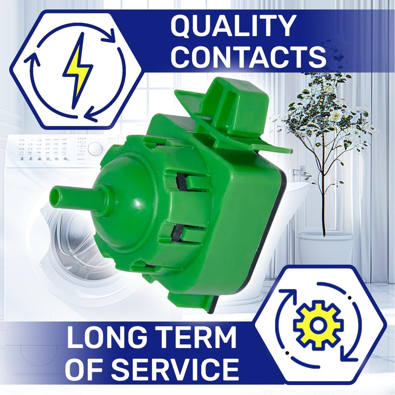 Pressure Switch Washing Machine with the Original Code 481010906695 C00288973