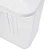keeeper Dry Storage Container - Fully Adjustable Dosing Lid, Plastic,