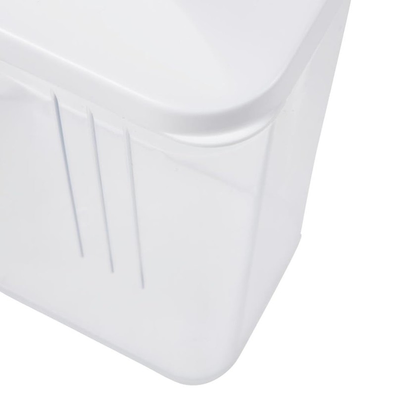 keeeper Dry Storage Container - Fully Adjustable Dosing Lid, Plastic,